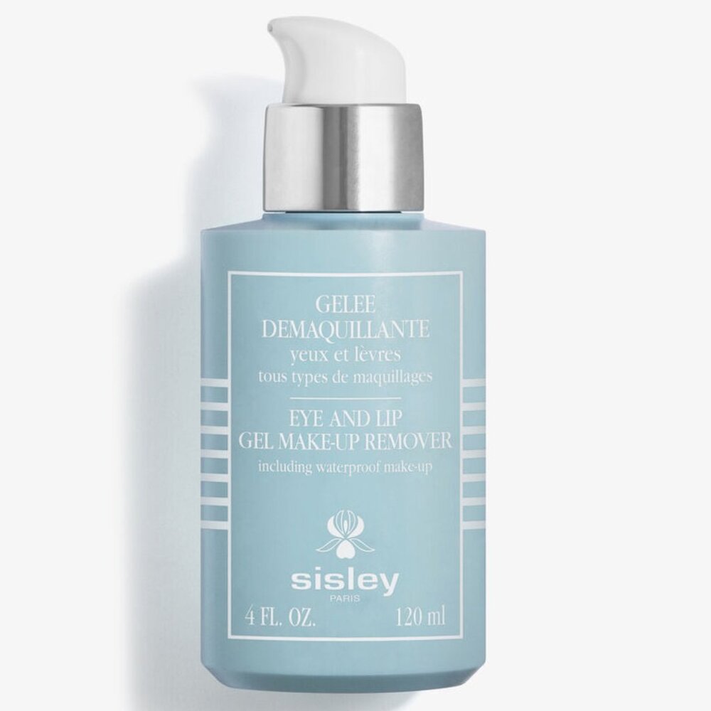 Sisley Paris Eye and Lip Gel Make-Up Remover 4 fl. oz. / 120 mL